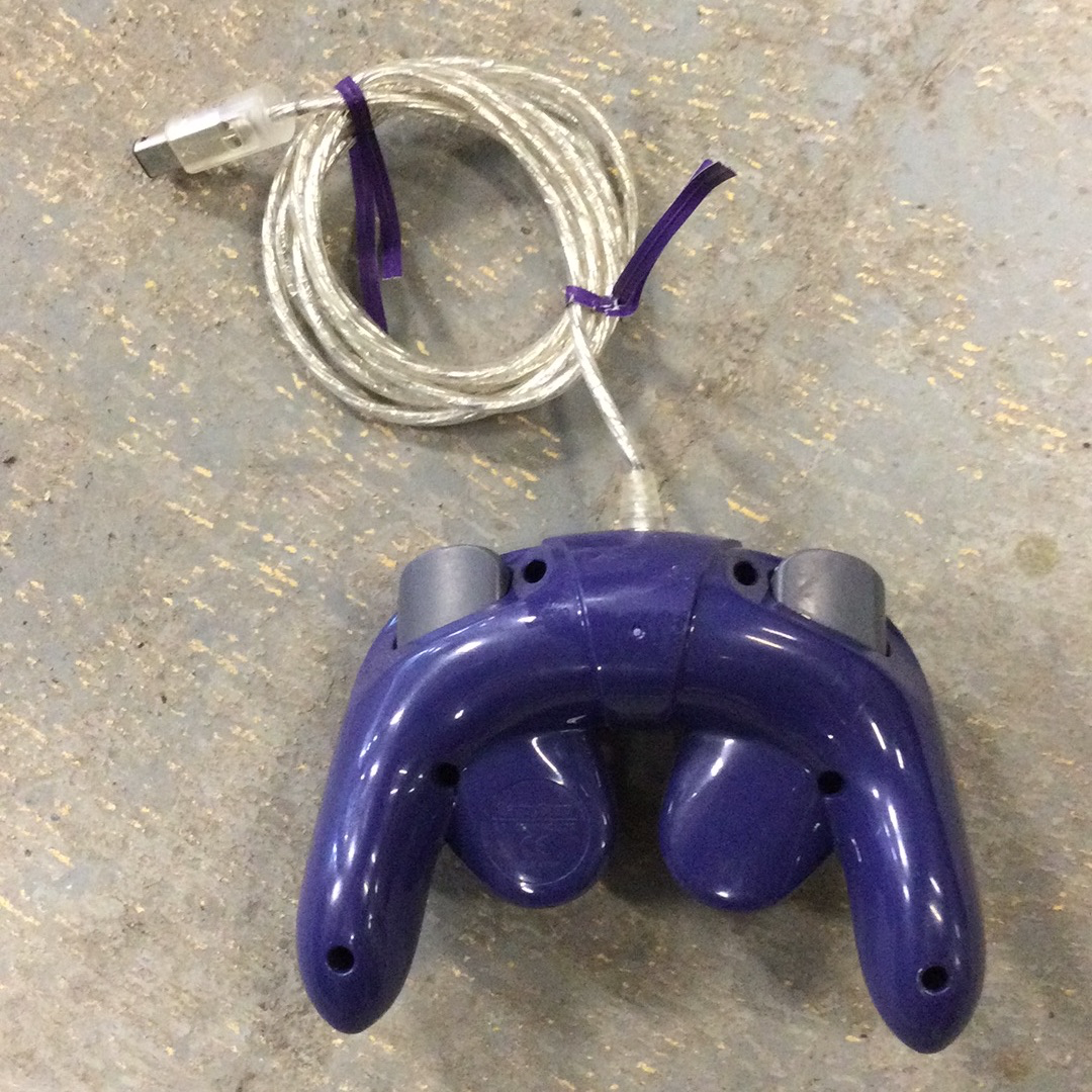 Gamestop G3 Controller Black - Gamecube