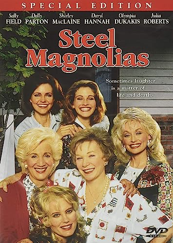 Steel Magnolias Special Edition - DVD