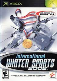 ESPN International Winter Sports 2002 - Xbox
