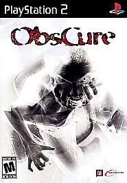 Obscure - PS2