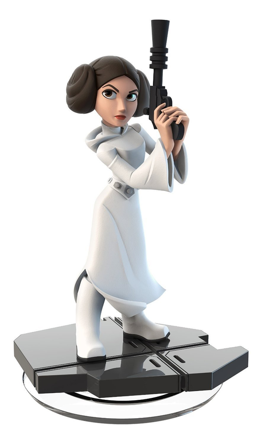 Figurine | Princess Leia - Disney Infinity 3.0