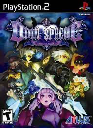 Odin Sphere - PS2