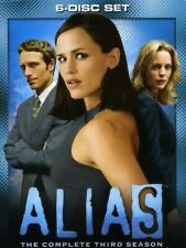 Alias (2001): The Complete 3rd Season Special Edition - DVD