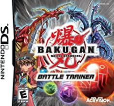 Bakugan Battle Trainer - DS