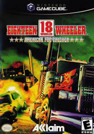 18 Wheeler: American Pro Trucker - Gamecube