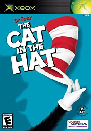 Cat in the Hat, The - Xbox