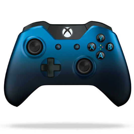 Wireless Official Controller | Dusk Shadow Special Edition Model 1537 - Xbox One