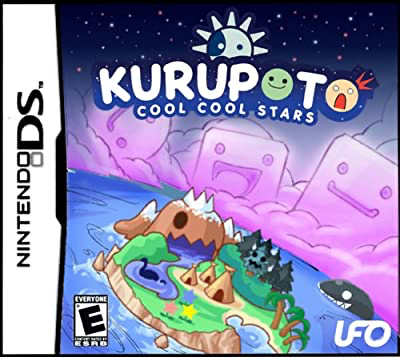 Kurupoto - DS