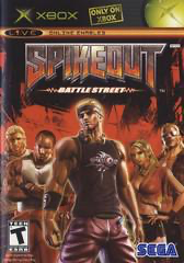 Spikeout: Battle Street - Xbox