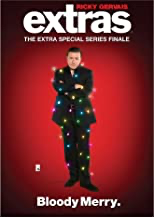 Extras: The Extra Special Series Finale - DVD