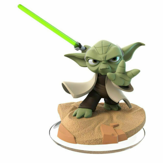 Figurine | Yoda - Disney Infinity 3.0