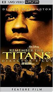 Remember The Titans - UMD