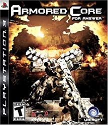 Armored Core: For Answer - PS3