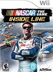 NASCAR The Game: Inside Line - Wii
