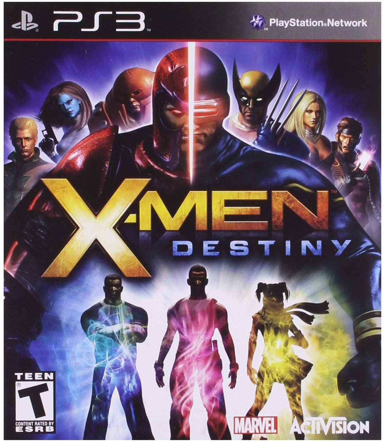 X-Men: Destiny - PS3
