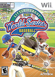 Little League World Series Baseball 2009 - Wii