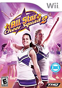 All-Star Cheer Squad 2 - Wii