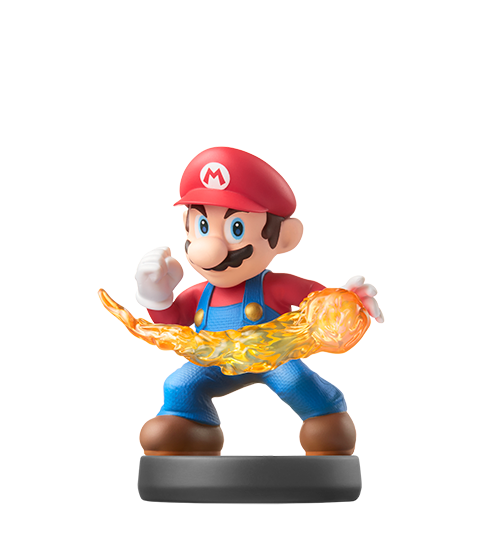 Mario - Amiibo - Super Smash Bros. Series