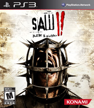 SAW 2: Flesh & Blood - PS3