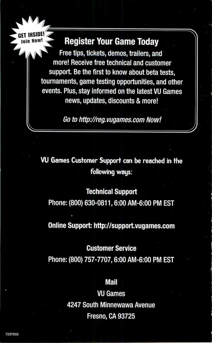 50 Cent Bulletproof - PS2