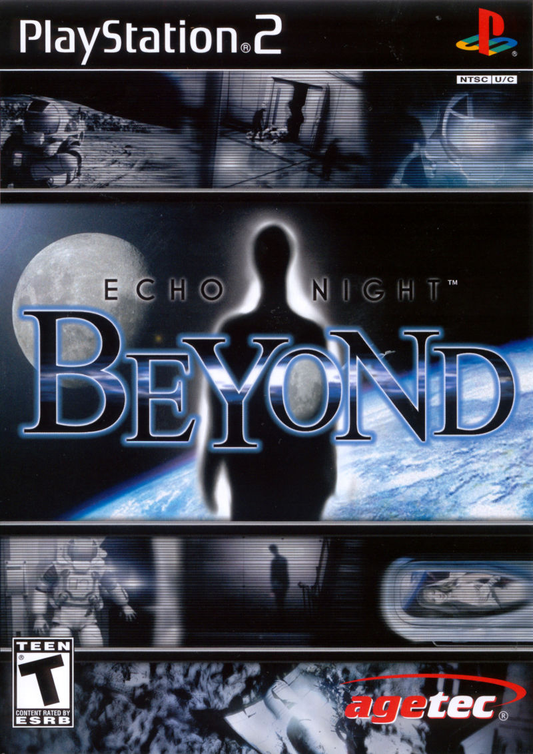 Echo Night Beyond - PS2