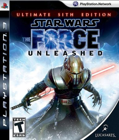 Star Wars: The Force Unleashed - Ultimate Sith Edition - PS3