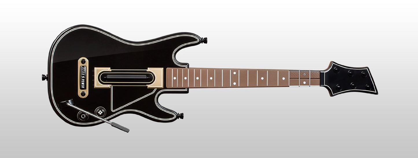 Guitar Wireless | Guitar Hero Live - PS3