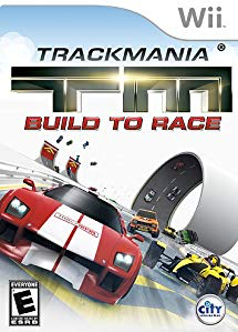 TrackMania: Build to Race - Wii