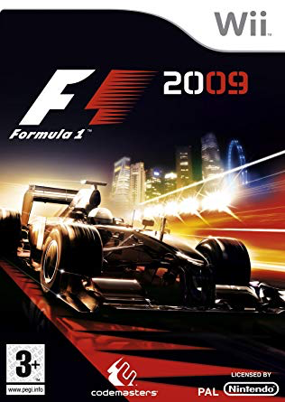 F1: Formula 1 2009 - Wii