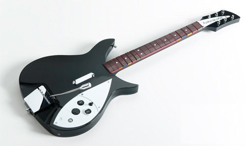 Guitar Wireless | Rickenbacker 325 - PS3