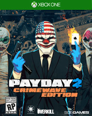 Payday 2: Crimewave Edition - Xbox One