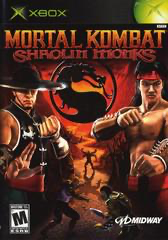 Mortal Kombat: Shaolin Monks - Xbox