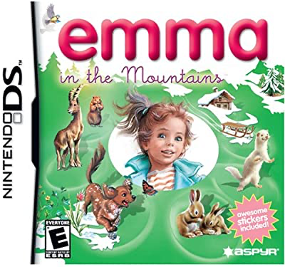 Emma in the Mountains - DS