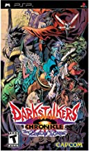 Darkstalkers Chronicle The Chaos Tower - PSP
