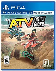 ATV Drift and Tricks - PS4