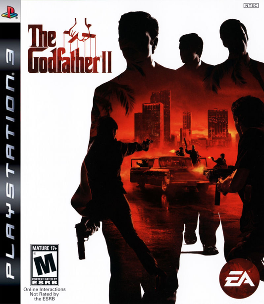 Godfather 2, The - PS3