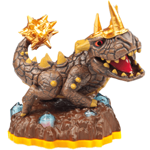 Bash - Skylander Giants Series 2 Character