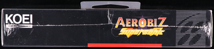 Aerobiz Supersonic SNES 9.6 A+ - NEBRASKA COLLECTION