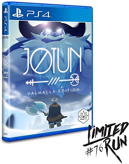 Jotun - Valhalla Edition - PS4
