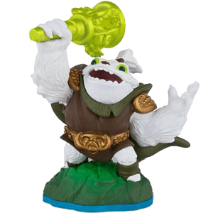 Zoo Lou - Skylander SWAP Force Series 1 Character