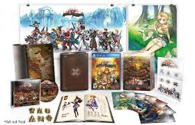 Grand Kingdom - Limited Edition - PS Vita