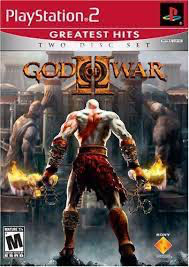 God of War 2 - Greatest Hits - PS2