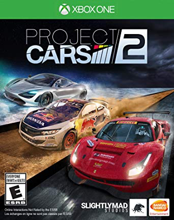 Project Cars 2 - Xbox One