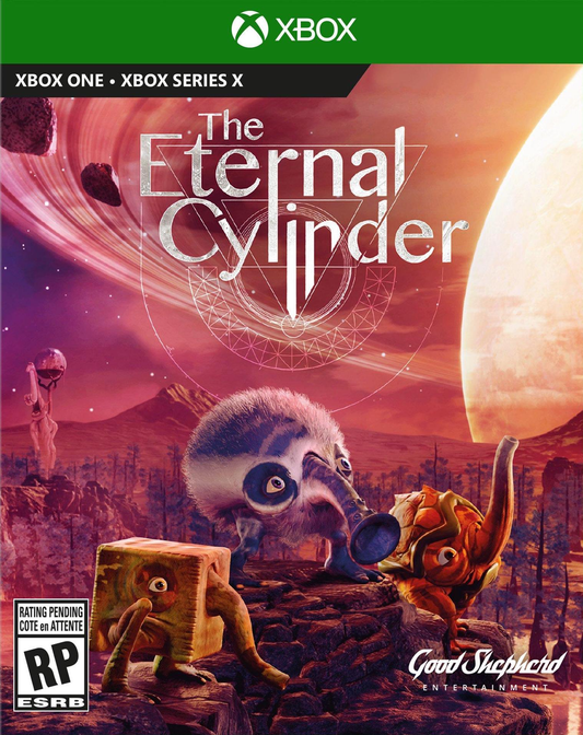 Eternal Cylinder, The - Xbox Series X