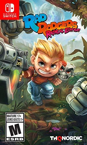 Rad Rodgers - Radical Edition - Switch