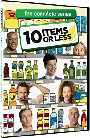 10 Items Or Less: The Complete Series - DVD