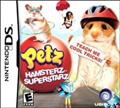 Petz Hamsterz Superstarz - DS
