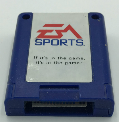 Memory Card N64 EA Sports Blue - N64