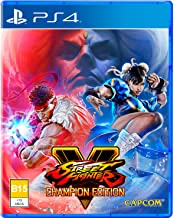 Street Fighter 5: Champion Edition - PS4