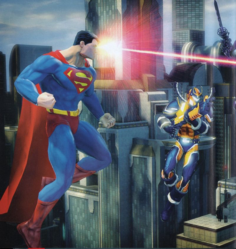 DC Universe Online - PS3